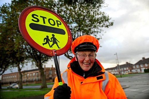 lollipop man 1